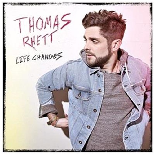 Life Changes - Rhett, Thomas Cd Album - Main Image