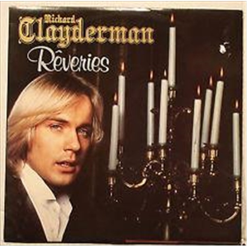 Reveries: Anniversary Edn - Clayderman, Richard Cd Album - Main Image