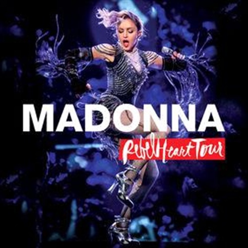 Rebel Heart Tour - Madonna Cd Album - Main Image