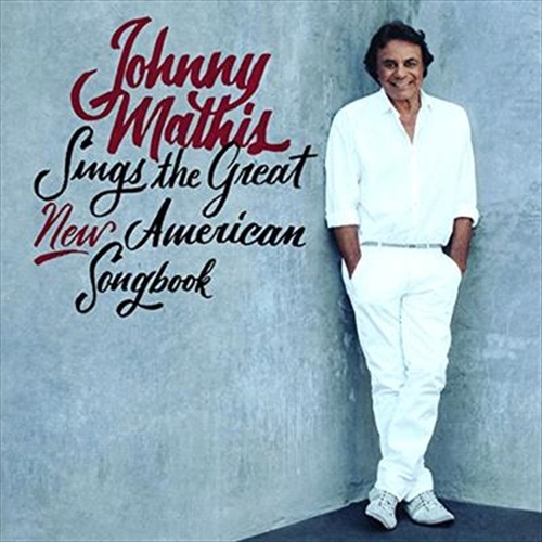 Sings The Great New American - Mathis, Johnny Cd Album - Main Image