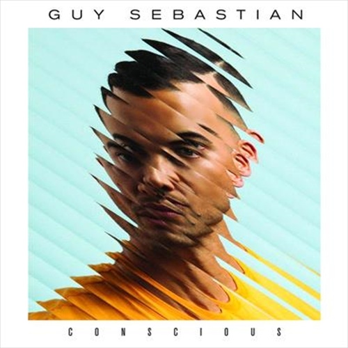 Conscious - Sebastian, Guy Cd Album - Main Image