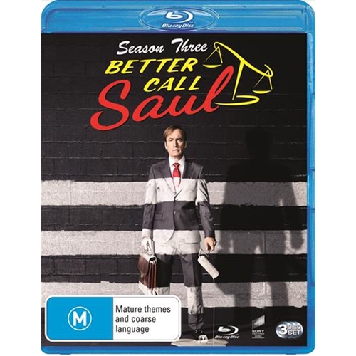 Better Call Saul - Season 3 Blu-ray - Main Image