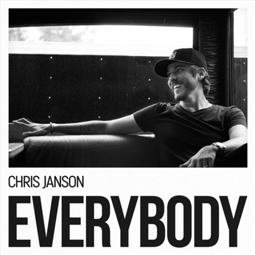 Everybody - Janson, Chris Cd Album - Main Image