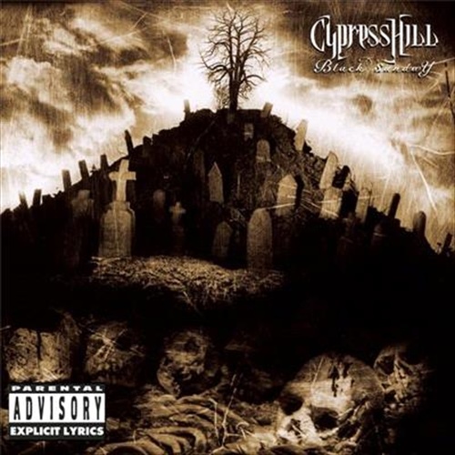 Black Sunday: Gold Series - Cypress Hill Cd Album - Main Image