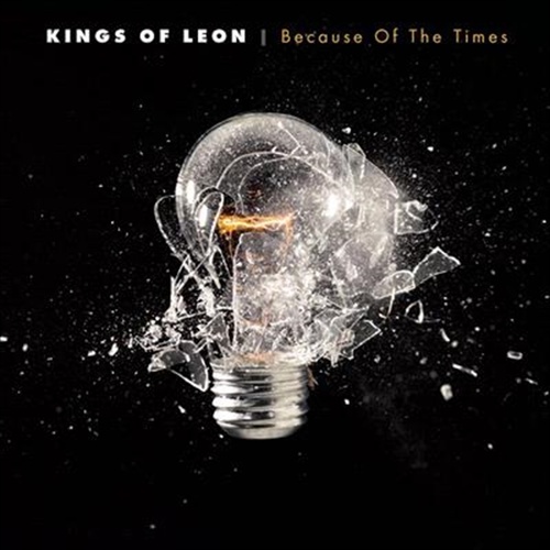 Because Of The Times: Gold Ser - Kings Of Leon Cd Album - Main Image