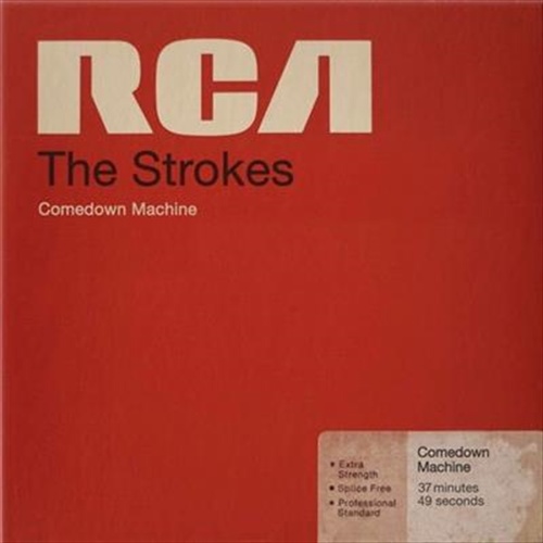 Comedown Machine: Gold Series - Strokes, The Cd Album - Main Image