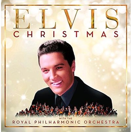 Christmas With Elvis And Royal - Presley, Elvis Cd Album - Main Image
