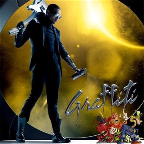 Graffiti: Gold Series - Brown, Chris Cd Album - Main Image
