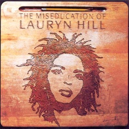 Miseducation Of Lauryn Hill - Hill, Lauryn Cd Album - Main Image