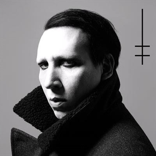 Heaven Upside Down - Marilyn Manson Cd Album - Main Image