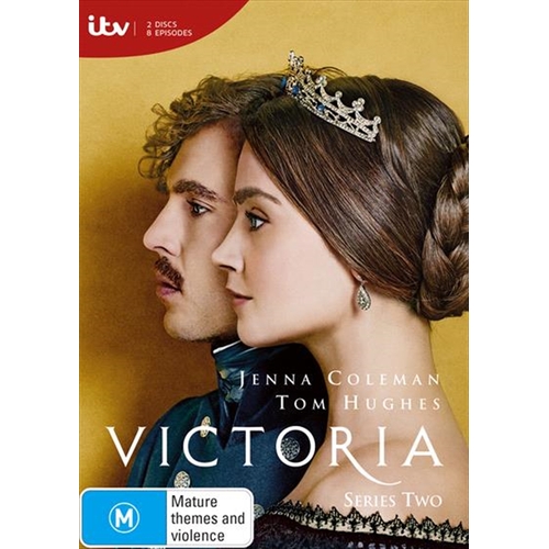 Victoria - Series 2 DVD - Main Image