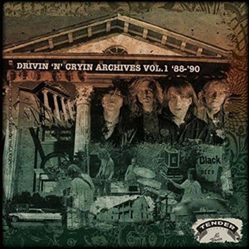 Archives Vol. 1 88-90 - Drivin Ncryin Cd Album - Main Image