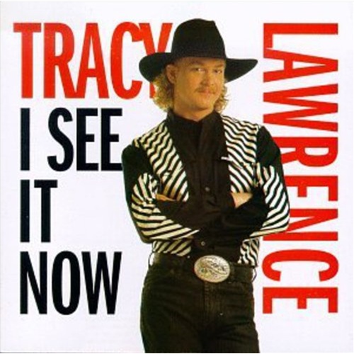 I See It Now - Lawrence, Tracy Cd Album - Main Image