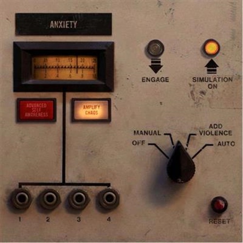 Add Violence - Nine Inch Nails Cd Album - Main Image