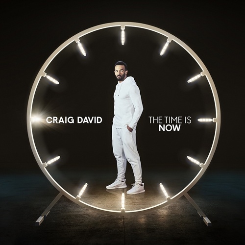 Time Is Now - David, Craig Cd Album - Main Image