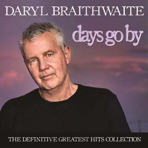 Days Go By - Braithwaite, Daryl Cd Album - Main Image