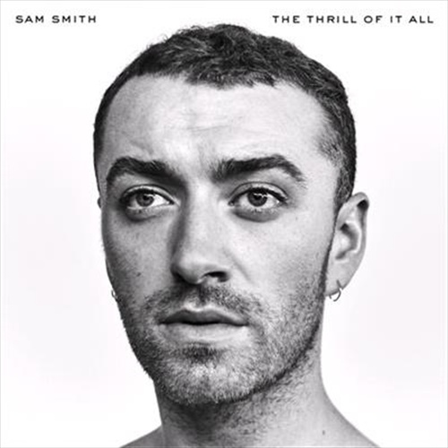 Thrill Of It All - Smith, Sam Cd Album - Main Image