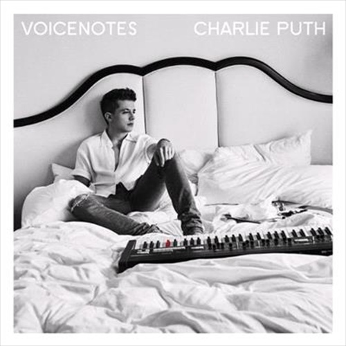 Voicenotes - Puth, Charlie Cd Album - Main Image