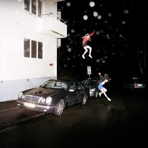 Science Fiction - Brand New Cd Album - Main Image
