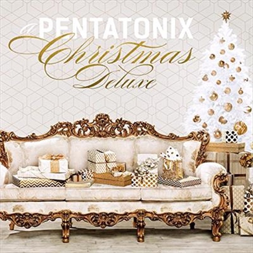 A Pentatonix Christmas Deluxe - Pentatonix Cd Album - Main Image