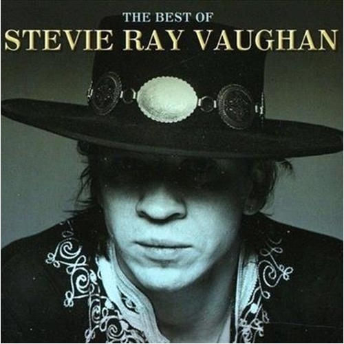 Best Of: Gold Series - Vaughan, Stevie Ray Cd Album - Main Image
