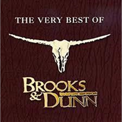 Very Best Of: Gold Series - Brooks And Dunn Cd Album - Main Image