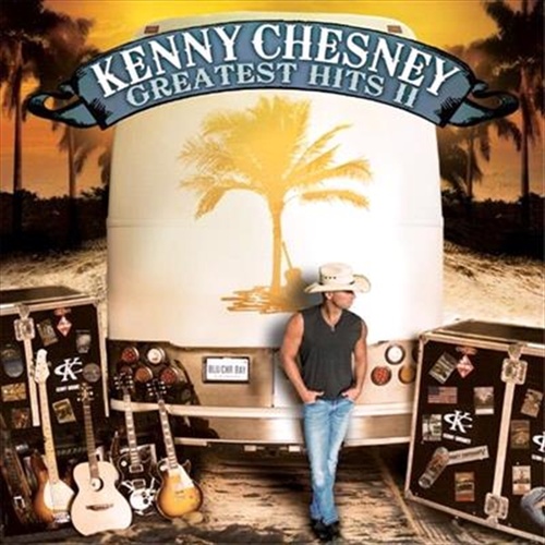 Greatest Hits Ii: Gold Series - Chesney, Kenny Cd Album - Main Image