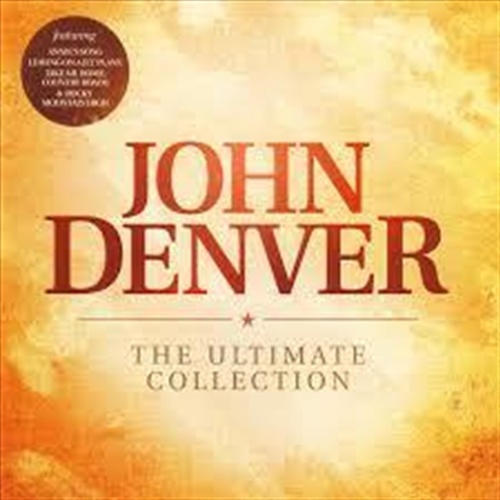 Ultimate Collection: Gold Seri - Denver, John Cd Album - Main Image