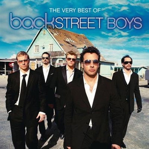Very Best Of: Gold Series - Backstreet Boys Cd Album - Main Image