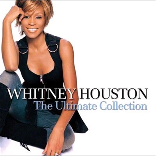 Ultimate Collection: Gold Seri - Houston, Whitney Cd Album - Main Image