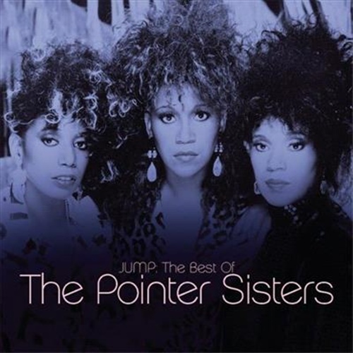 Jump: Best Of: Gold Series - Pointer Sisters, The Cd Album - Main Image