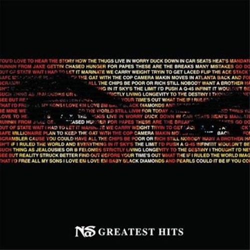 Greatest Hits: Gold Series - Nas Cd Album - Main Image