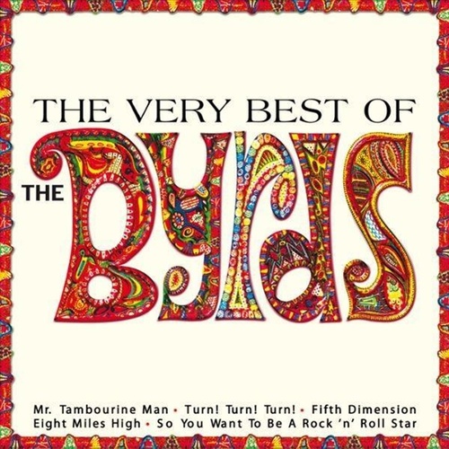 Very Best Of: Gold Series - Byrds, The Cd Album - Main Image