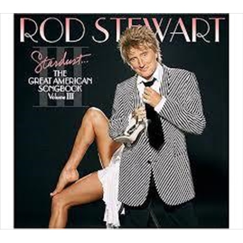 Stardust The Great America Iii - Stewart, Rod Cd Album - Main Image