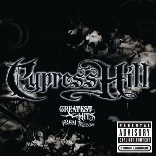 Greatest Hits From The Bong - Cypress Hill Cd Album - Main Image