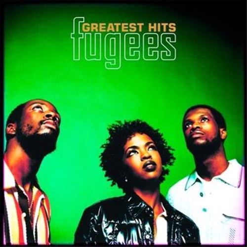 Greatest Hits: Gold Series - Fugees Cd Album - Main Image
