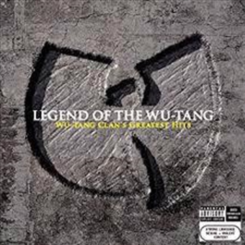 Legend Of Wu-Tang: Gold Series - Wu-Tang Clan Cd Album - Main Image