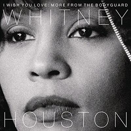 I Wish You Love: More From The - Soundtrack: Whitney Houston Cd Album - Main Image