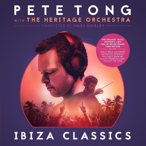 Ibiza Classics - Tong, Pete And The Heritage Orchest Cd Album - Main Image