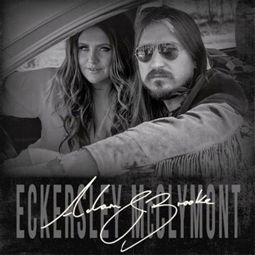 Adam And Brooke - Eckersley, Adam: Brooke Mcclymont Cd Album - Main Image