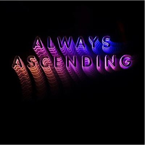 Always Ascending - Franz Ferdinand Cd Album - Main Image