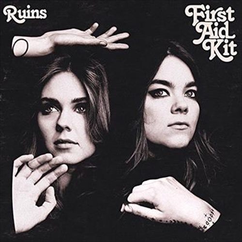 Ruins - First Aid Kit Cd Album - Main Image