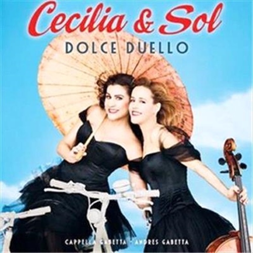 Dolce Duello - Bartoli, Cecilia: Sol Gabetta Cd Album - Main Image