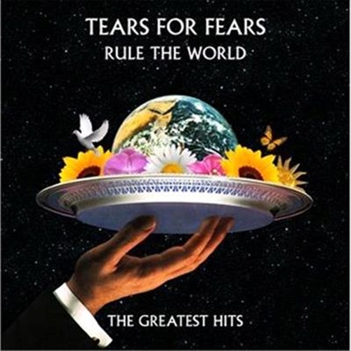 Rule The World: Greatest Hits - Tears For Fears Cd Album - Main Image