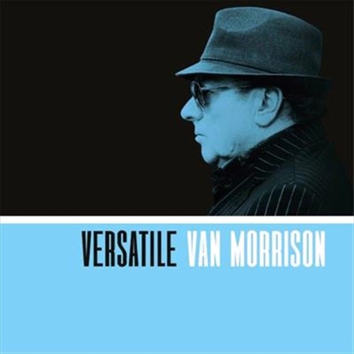 Versatile - Morrison, Van Cd Album - Main Image