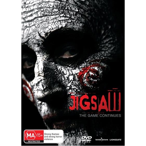 Jigsaw DVD - Main Image