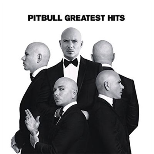 Greatest Hits - Pitbull Cd Album - Main Image