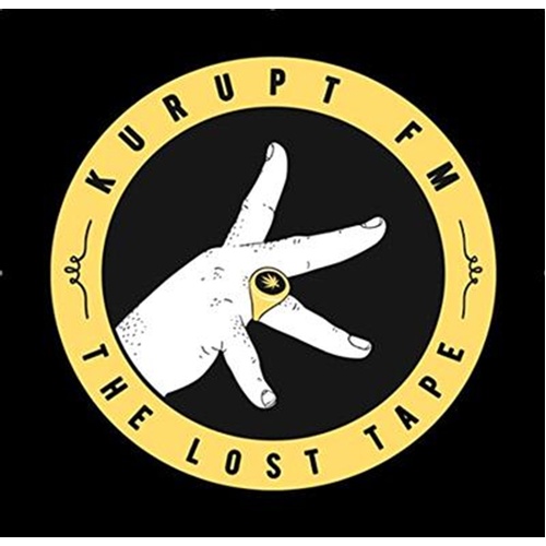 Present The Lost Tape - Kurupt Fm Cd Album - Main Image