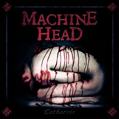 Catharsis - Machine Head Cd Album - Main Image