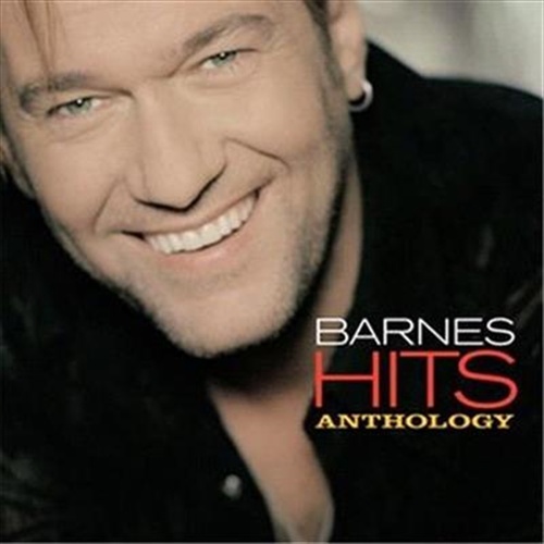 Hits - Barnes, Jimmy Cd Album - Main Image